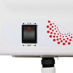 Водонагреватель электрический проточный Atmor Basic 3,5 KW TAP (кран)
