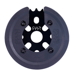 Звезда CULT "CONVICTION" NYLON GUARD SPROCKET BLACK