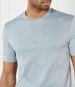 Футболка C-Thompson 109 BOSS BLACK - голубой(50532753)