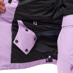 КУРТКА ГОРНОЛЫЖНАЯ УТЕПЛЕННАЯ DRAGONFLY GRAVITY WOMAN