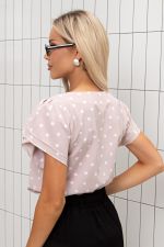 Блузка Мелисса №101 Valentina