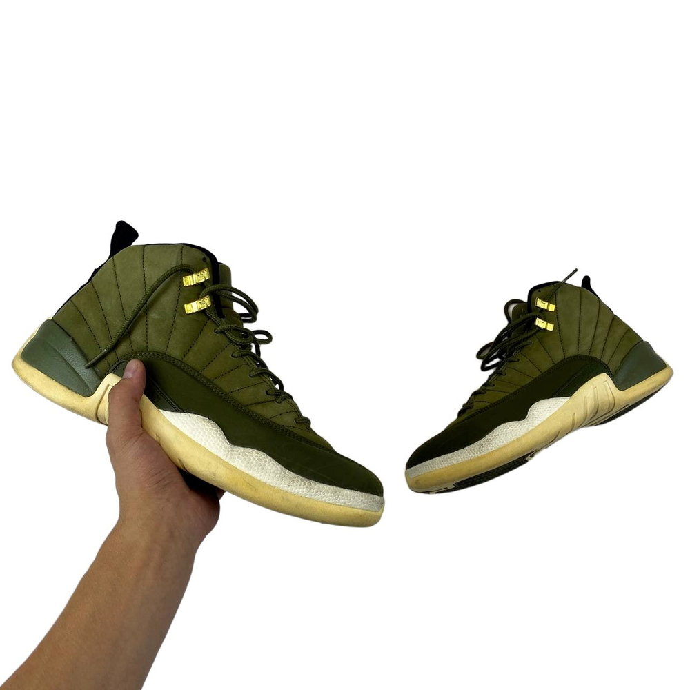 Кроссовки Air Jordan 12