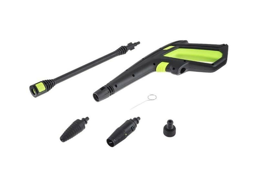 Мойка высокого давления GREENWORKS GPWG4II 1800Вт,140 бар.,420 л/час (5106507)