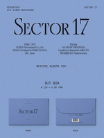 Альбом SEVENTEEN - SECTOR 17 4th Album Repackage WVS ALBUMS Version