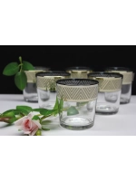 Стакан для напитков сока и воды