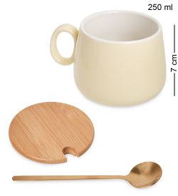 GAEM Art MUG-178/1 Кружка «Улыбнись!»