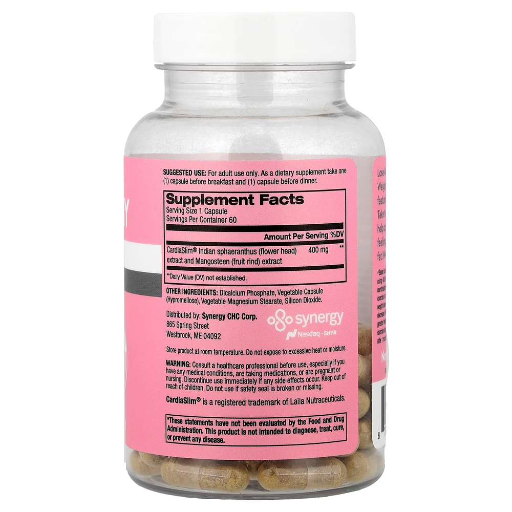 Flat Tummy, средство для ускорения снижения веса, 60 капсул