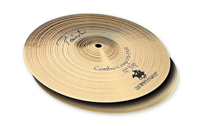 Тарелка Hi-Hat (Пара) Paiste 12" Signature Combo Crisp Hi-Hat