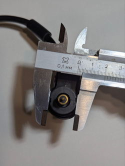 Электроклапан карбюратора скутера 4Т с двигателем 139QMB 157QMJ Honda Dio