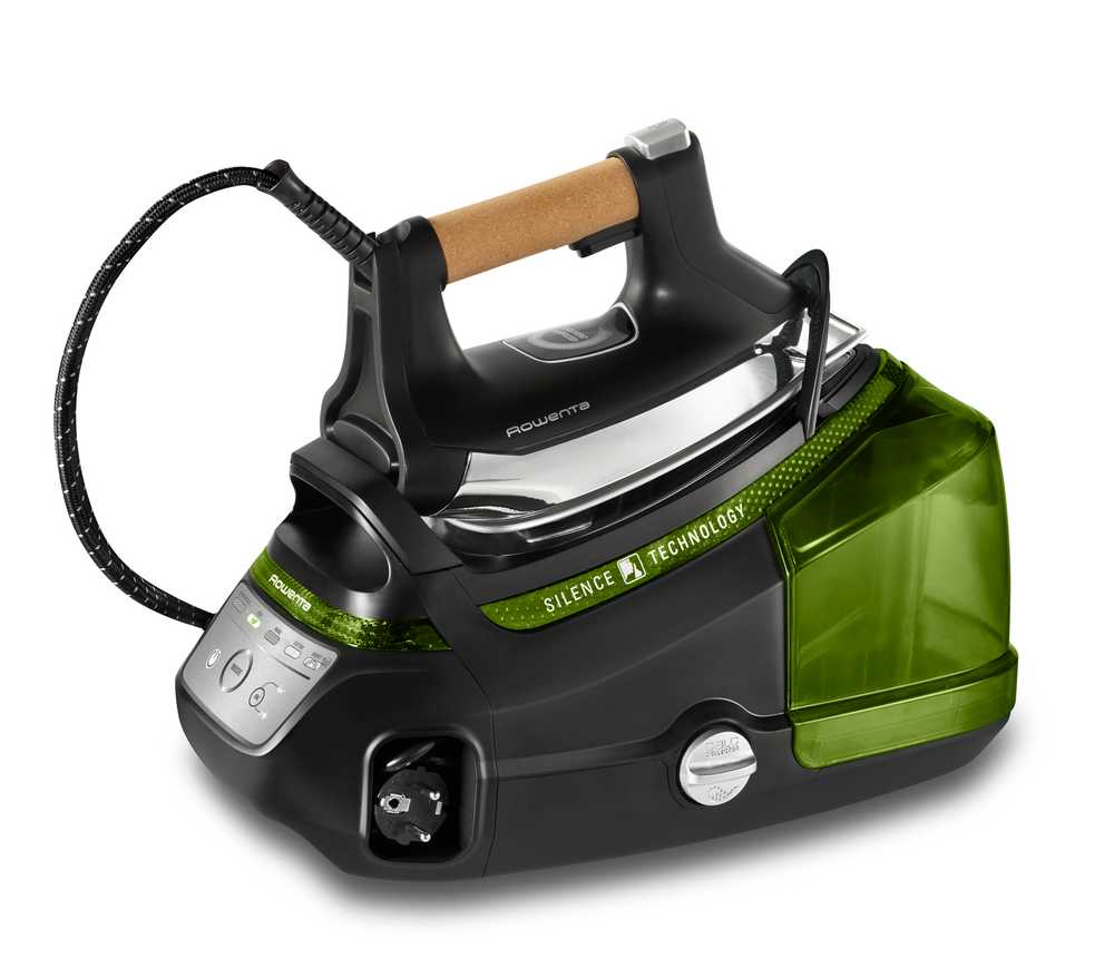 Парогенератор Rowenta Steam Pro DG9266F0