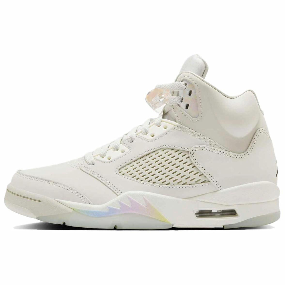 Кроссовки Air Jordan 5 "Year Of The Snake" (Женская размерная сетка)