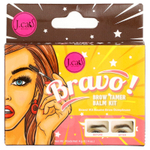 J.Cat Beauty, Браво! набор бальзамов для бровей, BBK101 White, 4 г (0,14 унции)