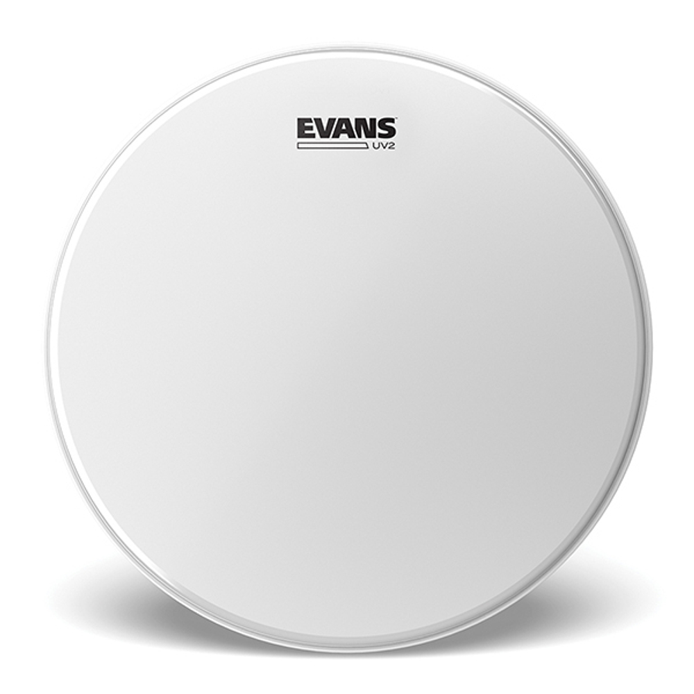 B14UV2-B UV2 Пластик для малого и том-барабана 14", 10шт, с покрытием, Evans