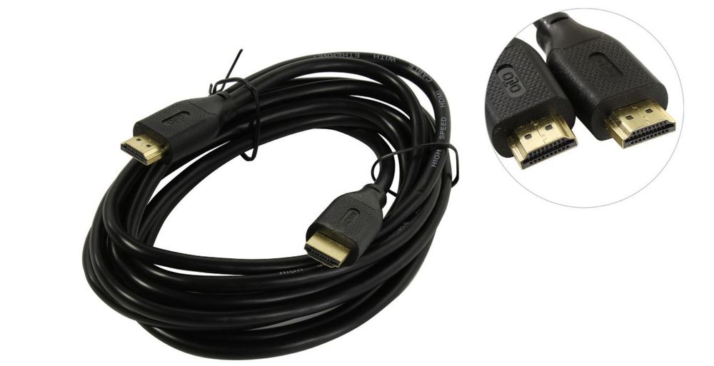 Кабель HDMI OLTO CHM-230 3 метра