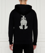 Худи Iceberg x Garfield Iceberg - черный(245 I1P E022 6300)