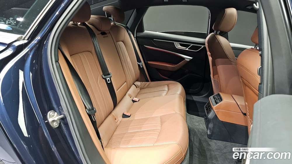Audi A6 (C8) 40 TDI Premium (12.2019)