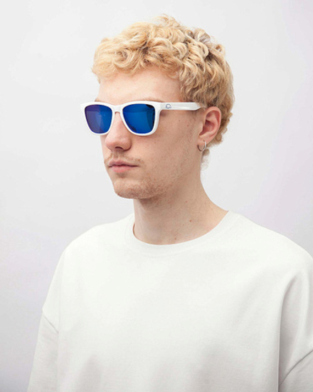 Очки ANTEATER Agent-White