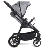 Прогулочная коляска Bebizaro Traveller BD211 (BZBE/03) Grey