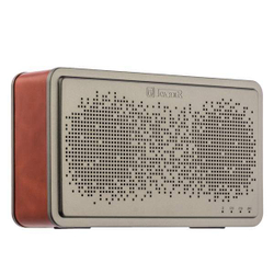 Портативная Bluetooth колонка I-Carer Wireless Speaker BS-221 Bass-Enhance 70db (IYX0001) Brown Коричневая