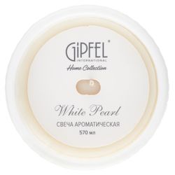 Ароматическая свеча Gipfel White Pearl 42912