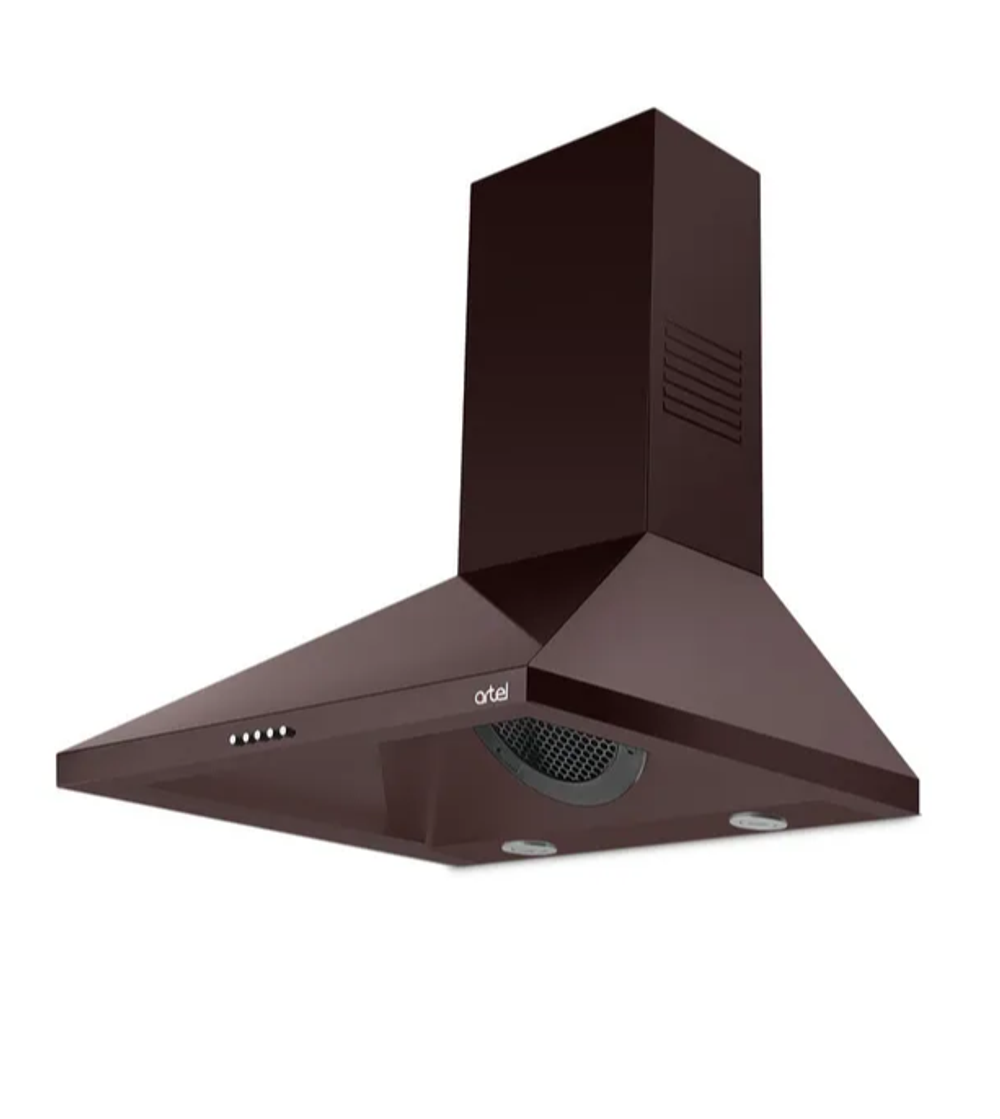 Вытяжка VESTA VPR860 BR коричневая