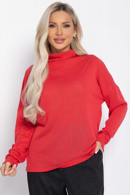 Джемпер Нина (коралл) Б12324-41 LT Collection