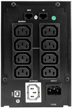 Источник бесперебойного питания  Crown CMU-SP1200IEC USB