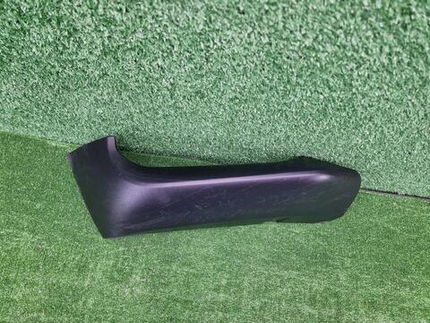 Накладка переднего бампера правая BMW X2 F39 17-23