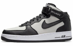 Кроссовки Stussy X Nike Air Force 1 07 Mid Sp