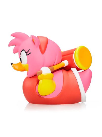 Фигурка-утка Tubbz Sonic the Hedgehog Amy Rose (Box)