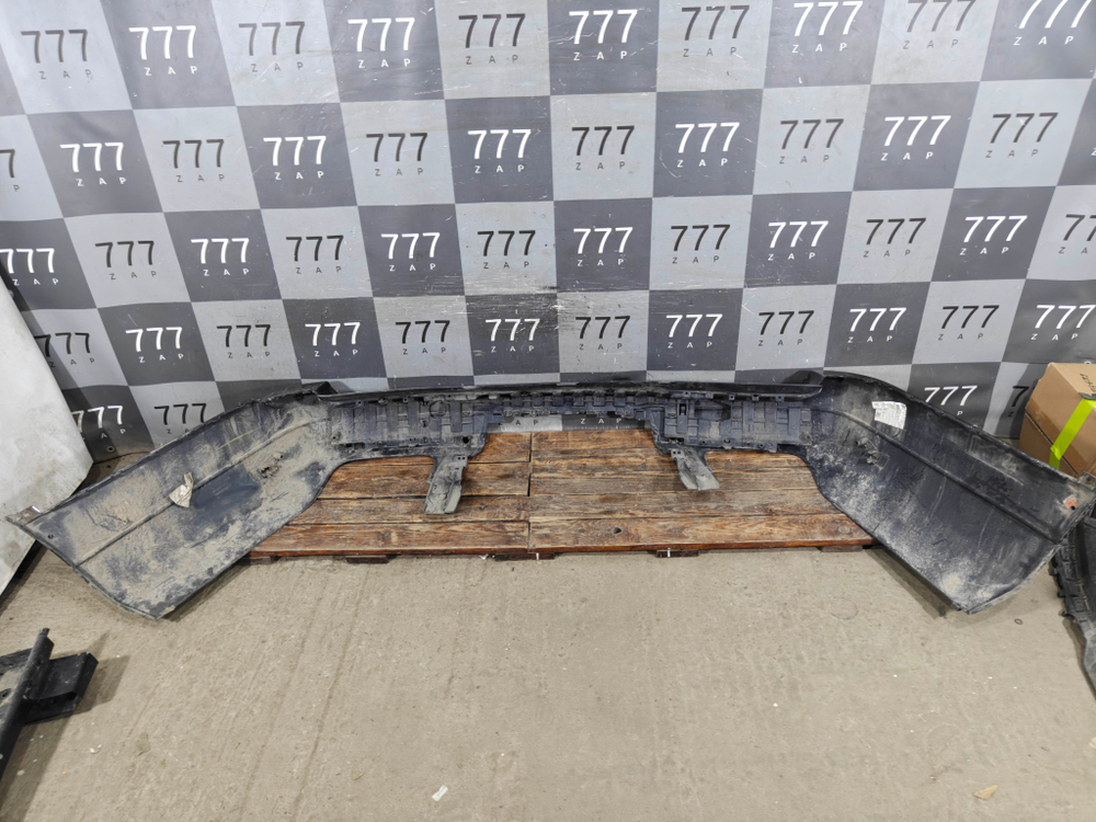 Бампер задний Land Rover Range Rover 4 (L405) 17-22 Б/У Оригинал LR105875
