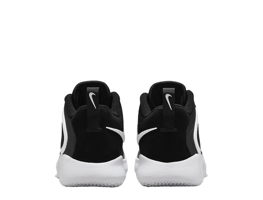 Мужские воллейбольные кроссовки Nike Zoom Hyperset 2 Black Shoes
