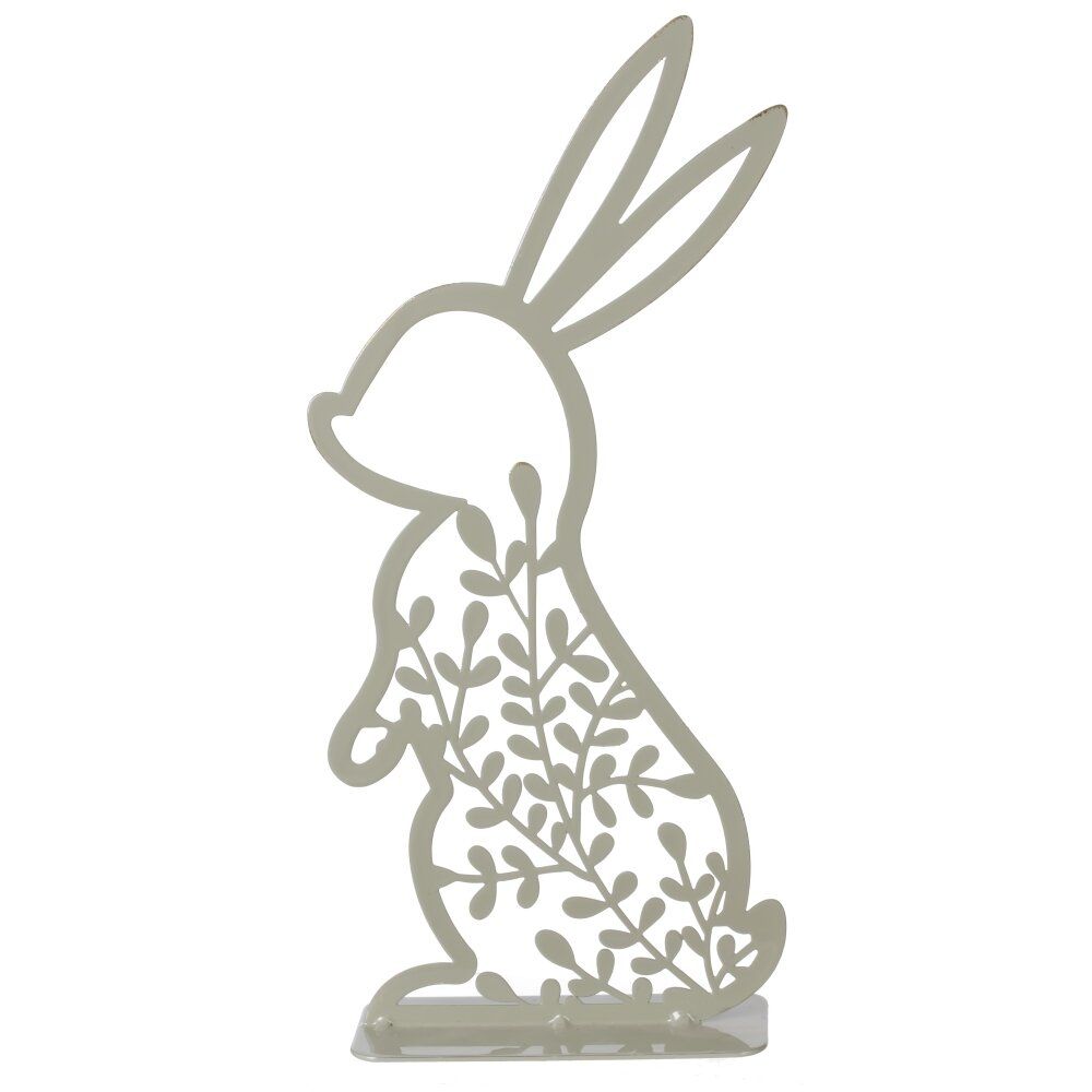 GAEM Фигурка декоративная "Заяц", L15 W55 H29 см