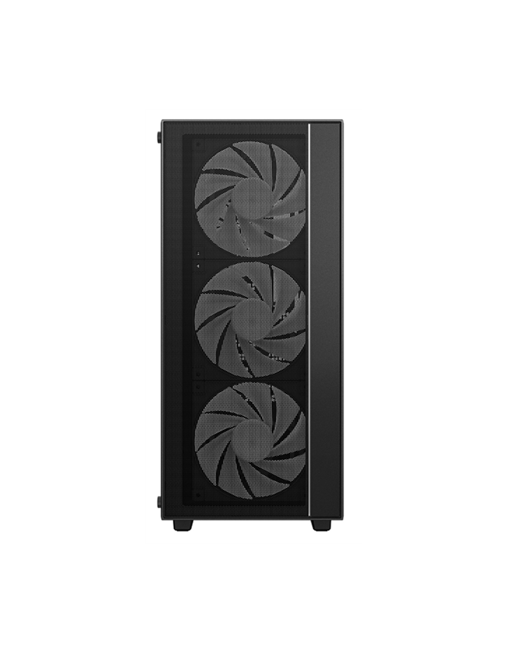 Deepcool MATREXX 55 MESH V4 без БП, боковое окно (закаленное стекло), 3xARGB LED 140мм вентилятора спереди, 1xARGB LED 120мм вентилятор сзади, черный, ATX