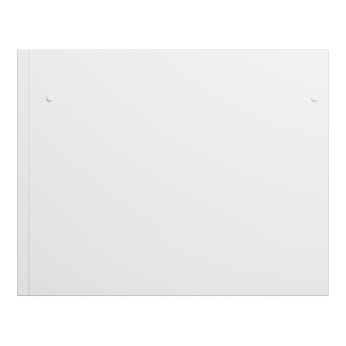 Экран торцевой для ванны (1500-1700)*750