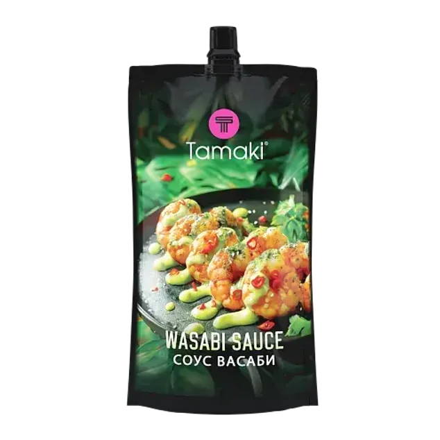 Соус Васаби Tamaki 0,2