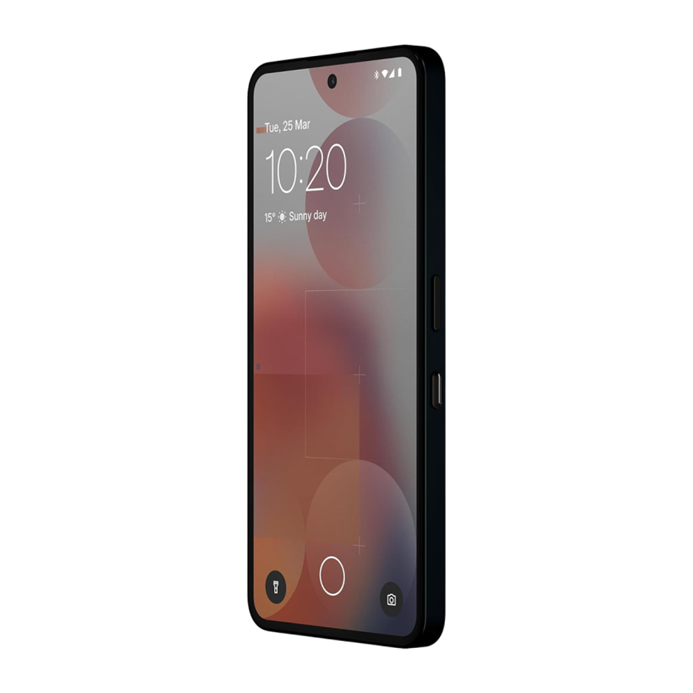 Смартфон Nothing Phone (3a) Pro 12 ГБ + 256 ГБ (Чёрный | Black) (версия Global)