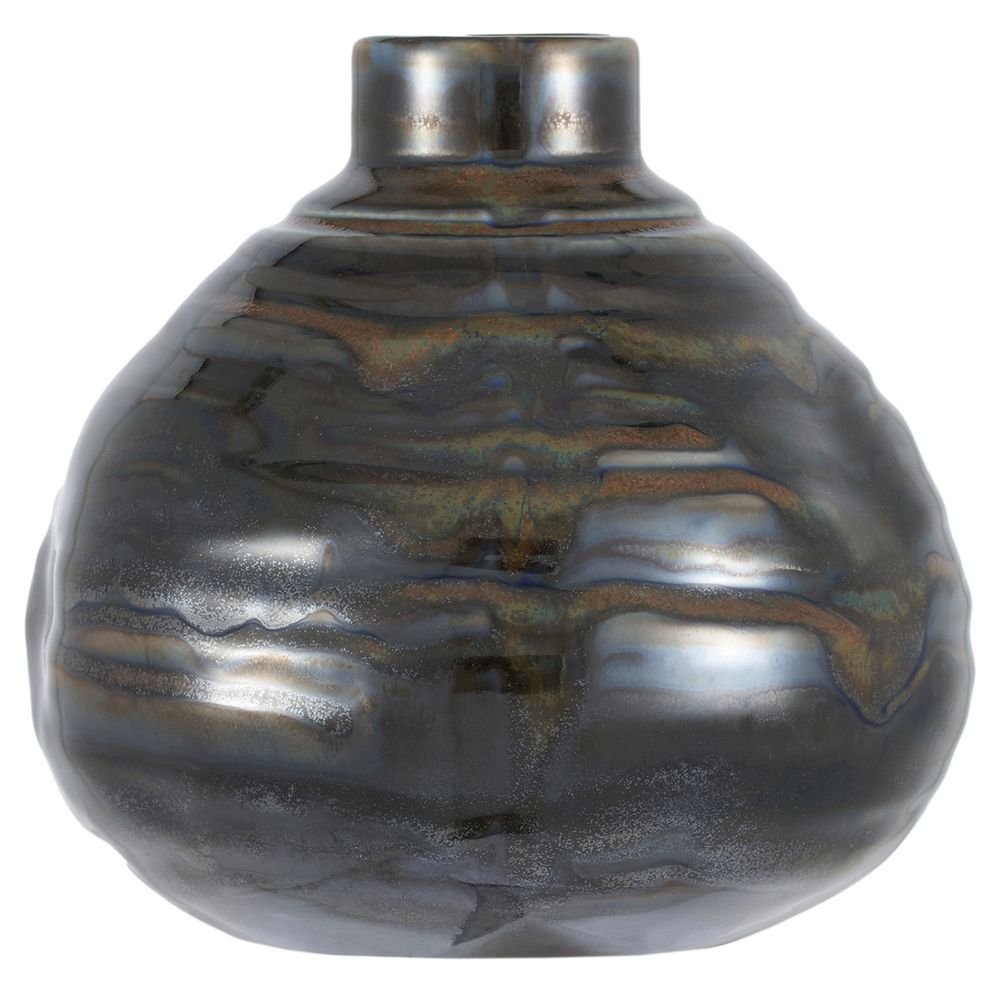 Фарфоровая ваза Gipfel Etna 43151 12х11 см