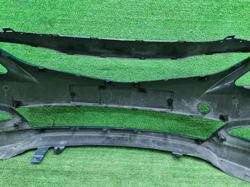 Бампер передний Hyundai Solaris 1 (2014-2017)