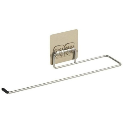 Держатель для бумажного полотенца на самоклеящейся основе, 27*6*6,5см