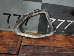 Накладка заднего бампера левая GAC GS3 24-нв Б/У Оригинал 7106071CRV0000