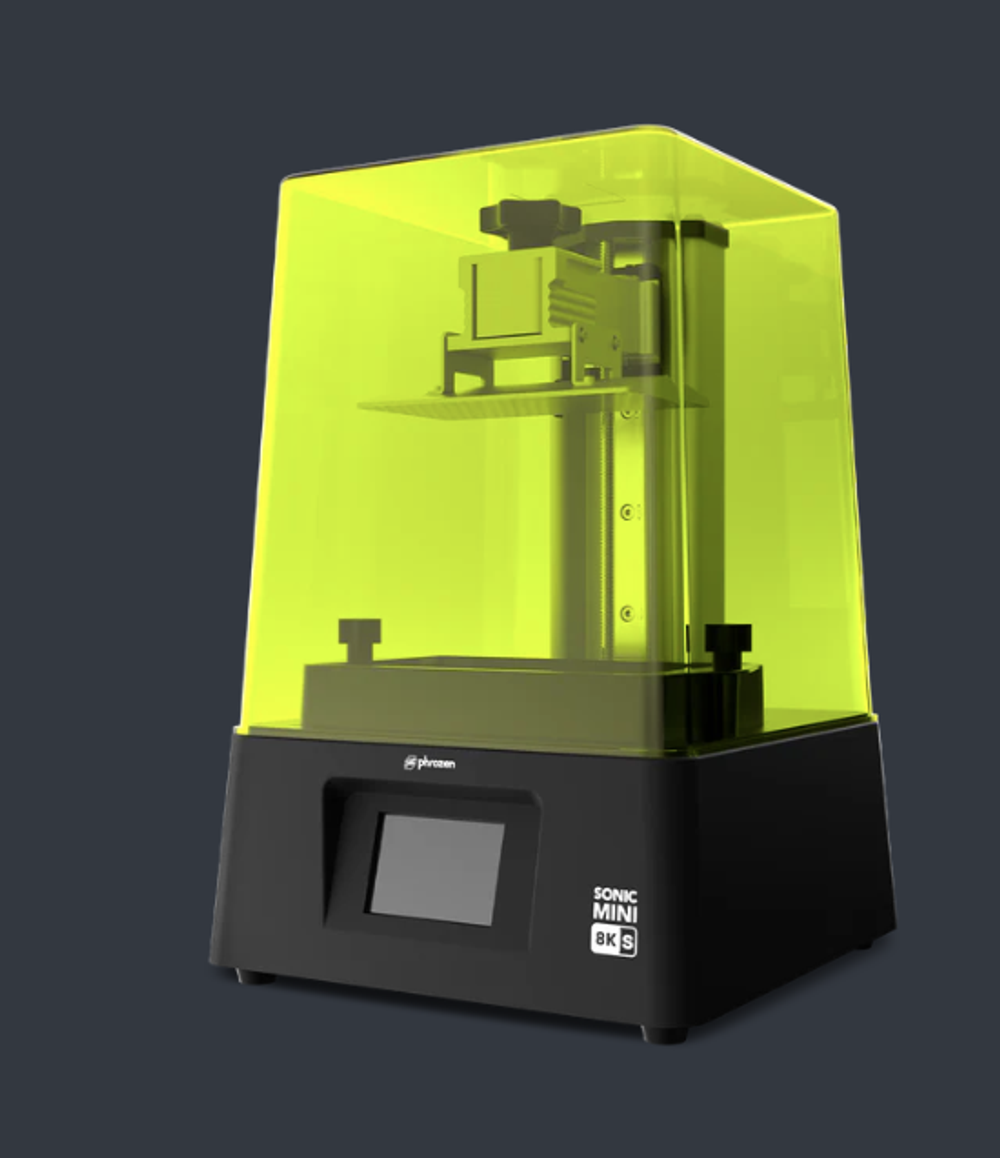 Phrozen Sonic Mini 8K S Resin 3D Printer