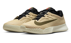 Мужские теннисные кроссовки Nike Zoom Vapor 3 Pro Heritage - desert khaki/medium olive