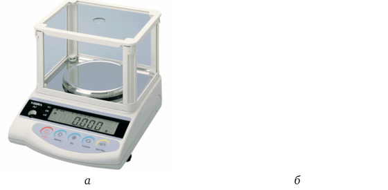 Весы электронные лабораторные