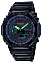 Мужские наручные часы Casio G-Shock GA-2100RGB-1A