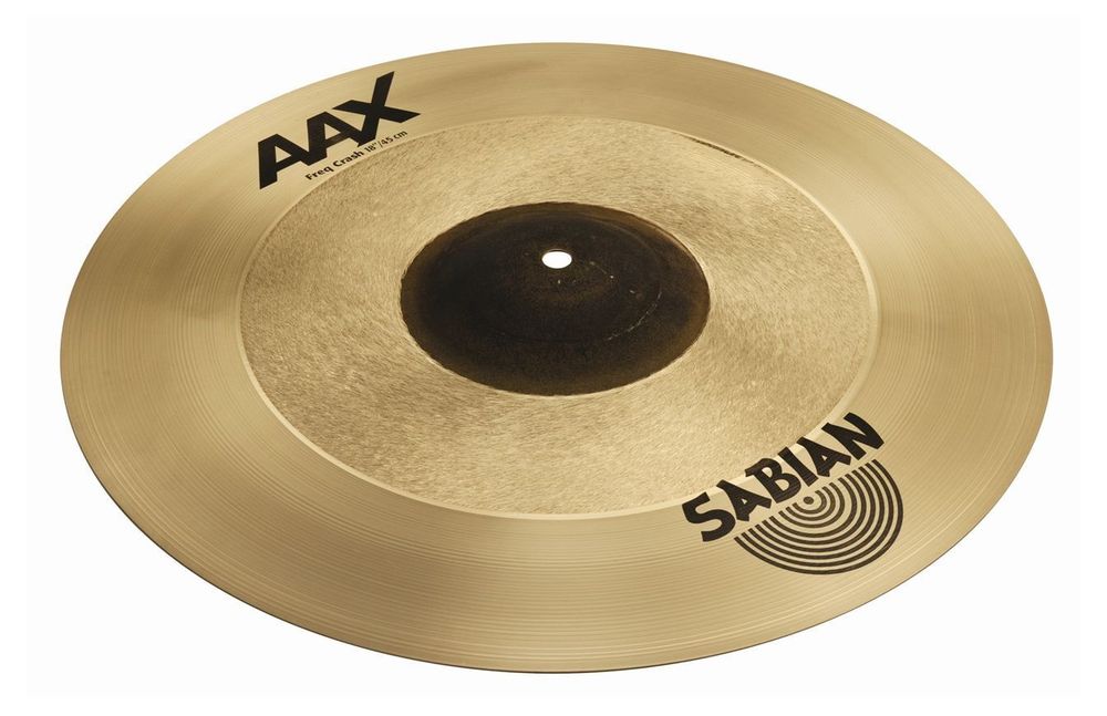 Тарелка Crash Sabian 18&quot; Aax Freq Crash