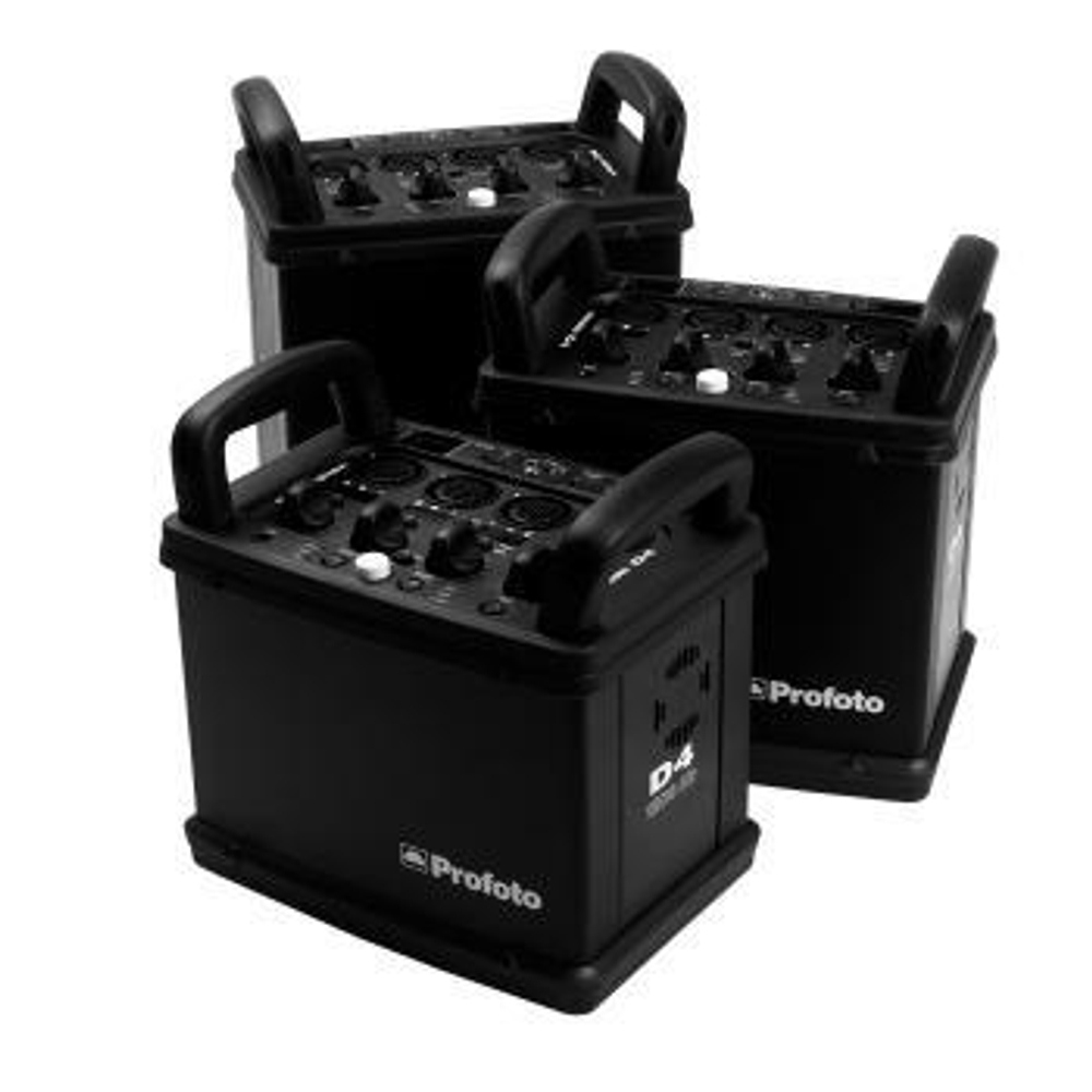 Profoto D4 Air 1200 900891 генератор