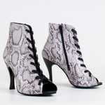 Ботильоны HighHeels с молнией
