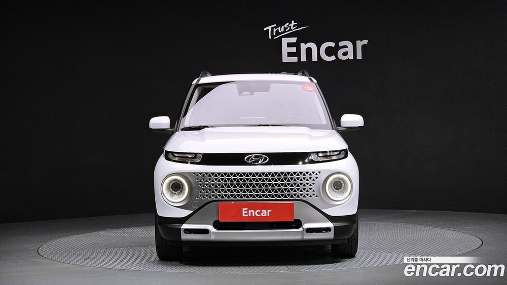 Hyundai Casper The Essential (12.2022)