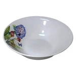 Салатник 20 см Гортензия